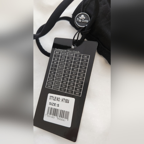 NEW STRAPPY BIKINI FASHION NOVA SIZE S - Picture 11 of 13